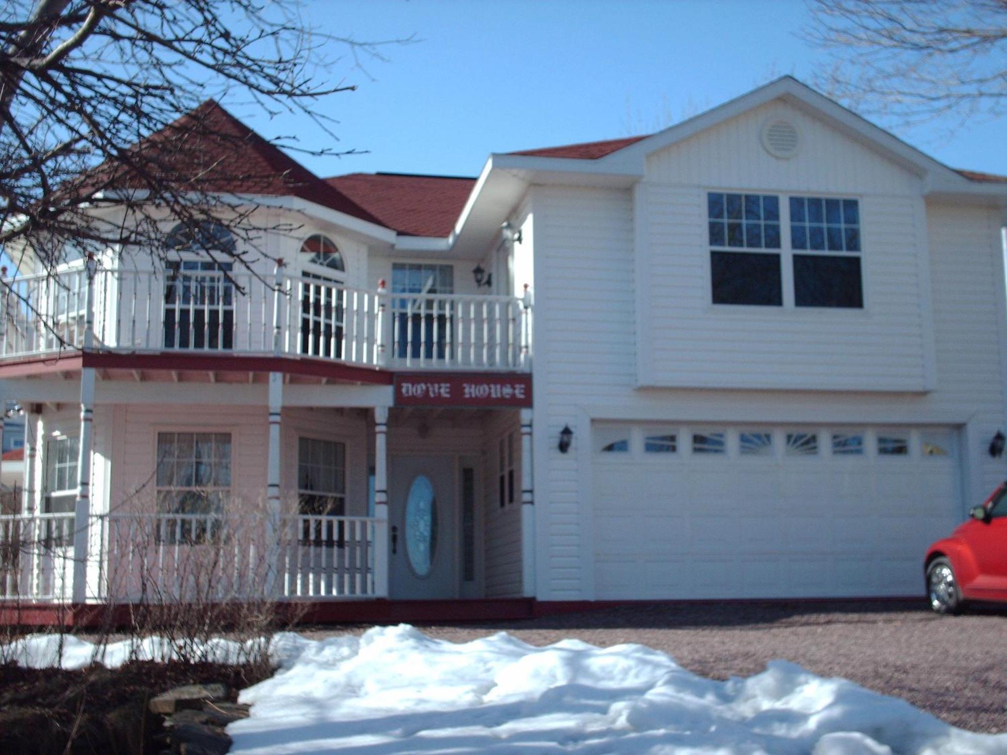 Dove House Bed & Breakfast Harbourside North Sydney Luaran gambar
