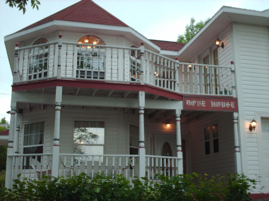 Dove House Bed & Breakfast Harbourside North Sydney Luaran gambar