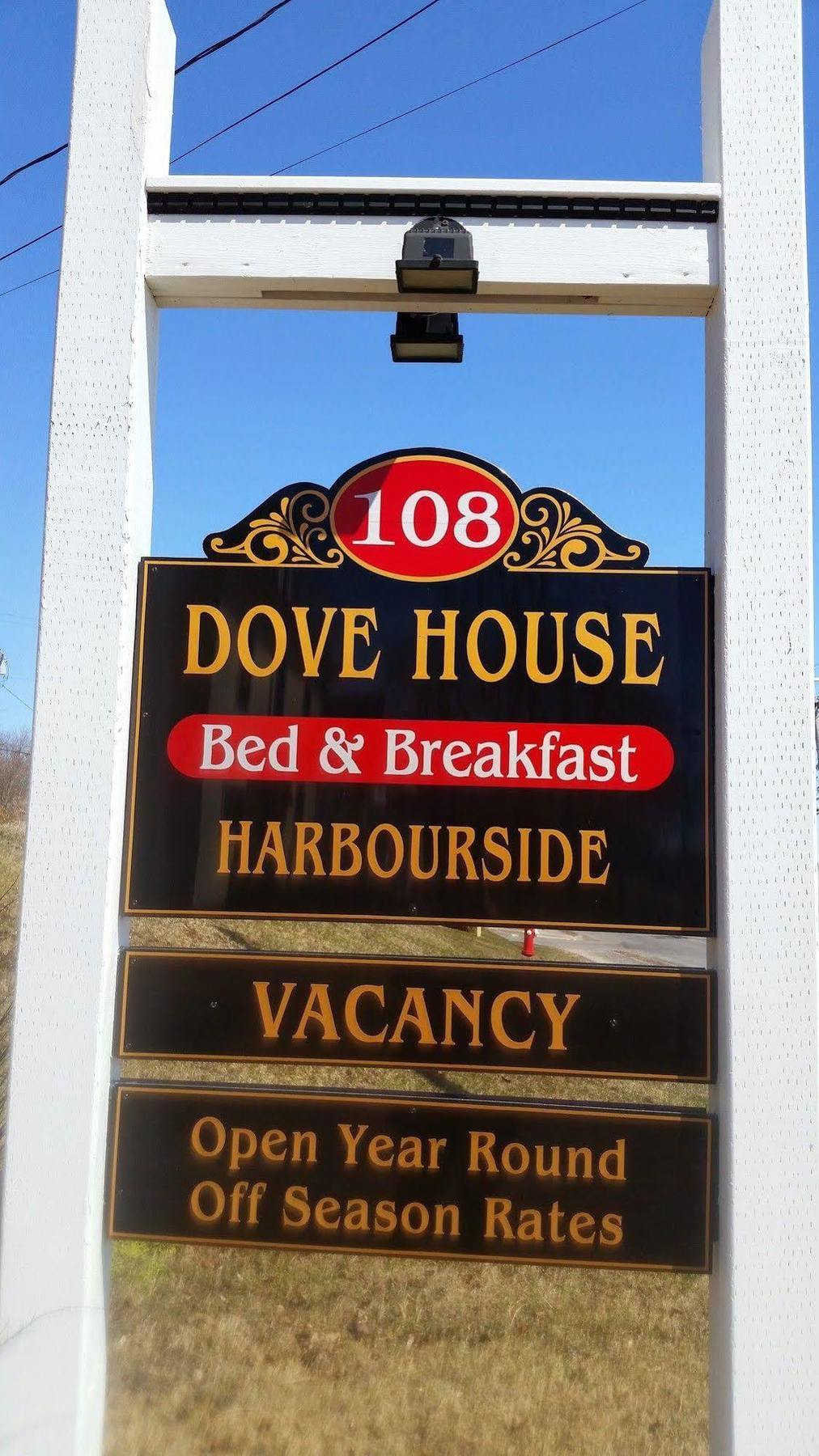 Dove House Bed & Breakfast Harbourside North Sydney Luaran gambar