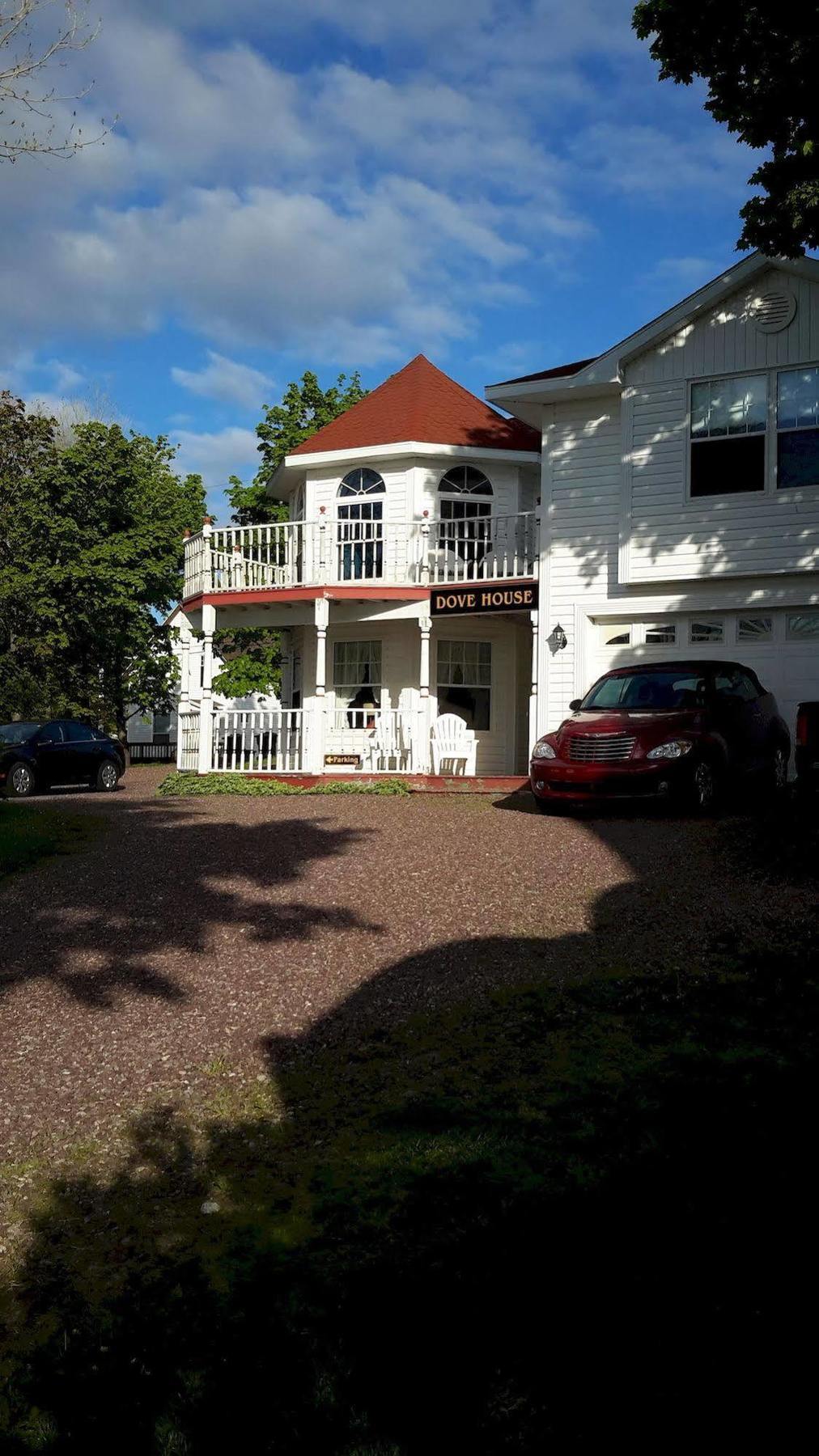 Dove House Bed & Breakfast Harbourside North Sydney Luaran gambar